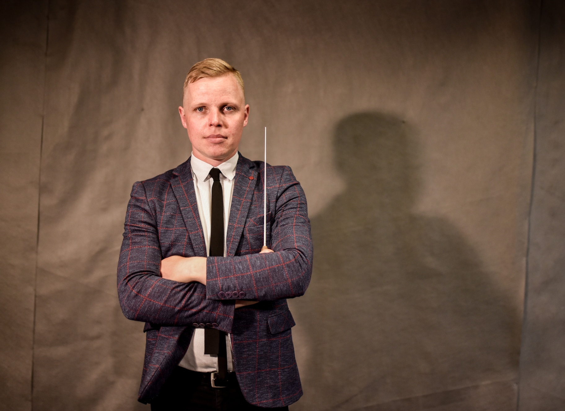 Nerijus Jasinskas — founder of Music Services World